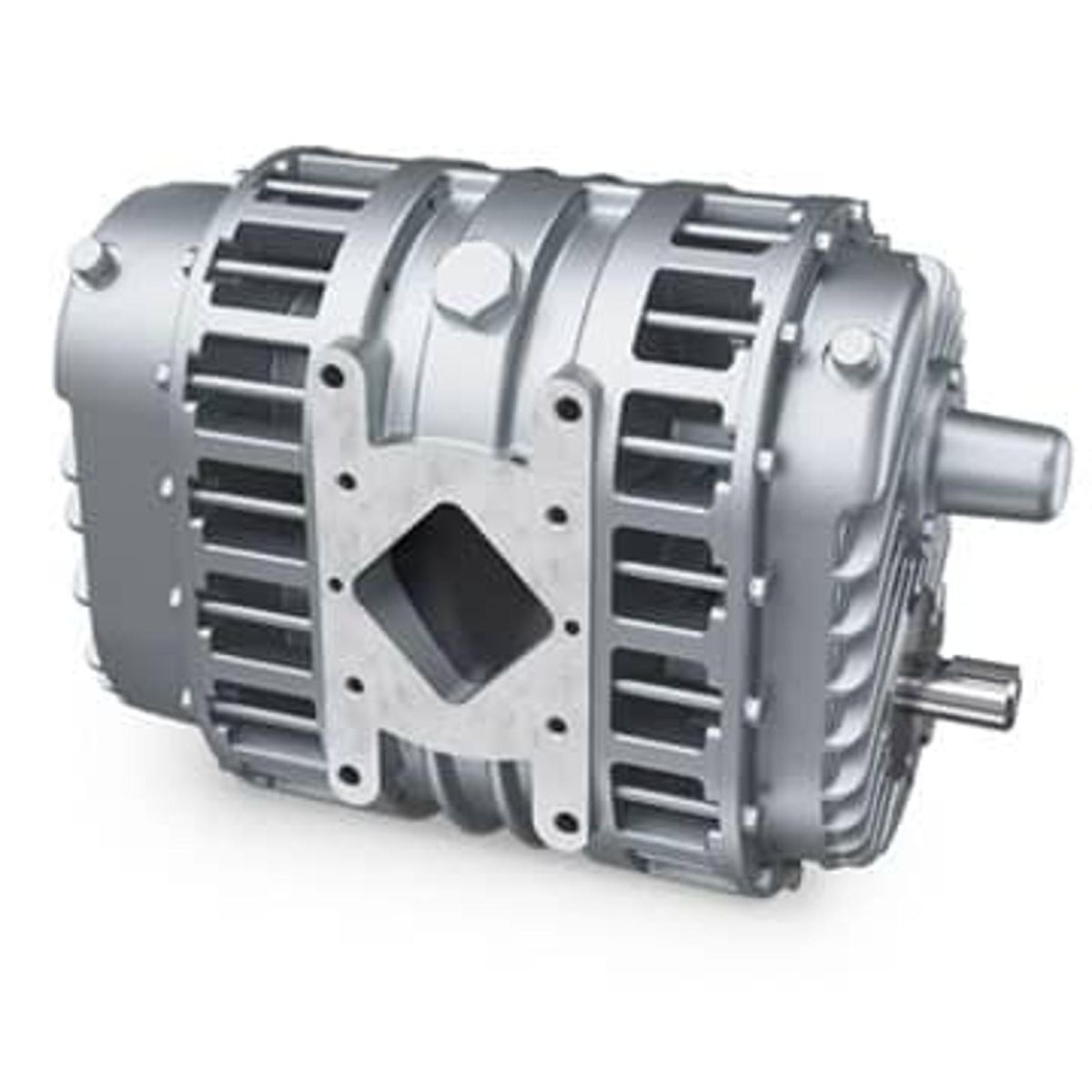 Máy thổi khí bi-lobe xe bồn Gardner Denver Drum D807 / D907