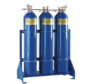Máy nén khí thở MAKO Air Storage Systems