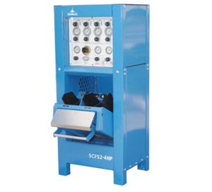 Máy nén khí thở MAKO Stationary Containment Fill Stations (SCFS)