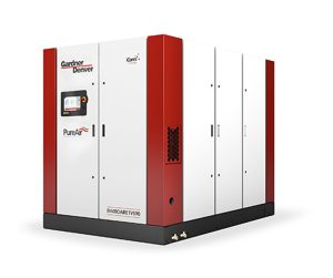 Máy nén khí không dầu Gardner Denver EnviroAire TVS 90-160kW