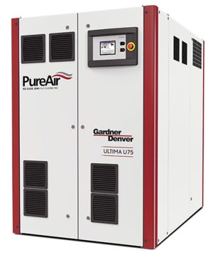 Máy nén khí không dầu Gardner Denver Ultima U75-U160