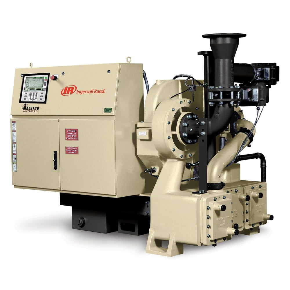 Máy nén khí ly tâm Ingersoll Rand MSG TURBO-AIR NX 2500