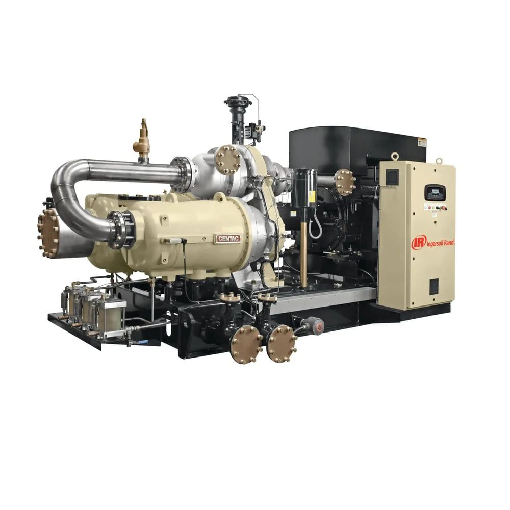 Máy nén khí PET ly tâm Ingersoll Rand MSG Centac cao áp