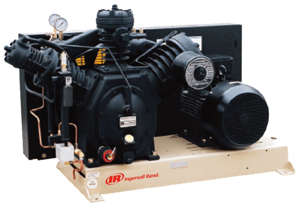 Máy nén khí piston cao áp Ingersoll Rand 2.2-15 kW