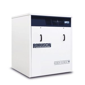 Máy nén khí trục vít áp suất thấp Robuschi (Low Pressure Screw Compressor)