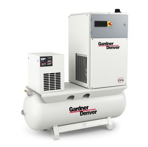 Máy nén khí trục vít có dầu mini Gardner Denver ESM 2-7.5kW