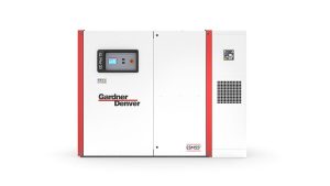 Máy nén khí trục vít có dầu Gardner Denver ESM/VS 30-132kW
