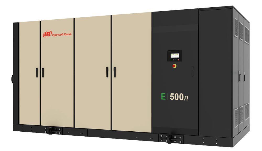 Máy nén khí trục vít không dầu Ingersoll Rand E-Series