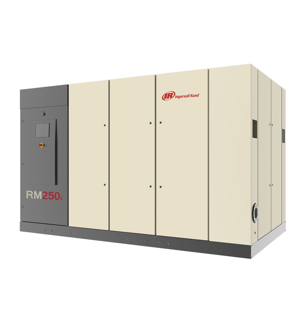 Máy nén khí trục vít ngâm dầu áp thấp Ingersoll Rand RM