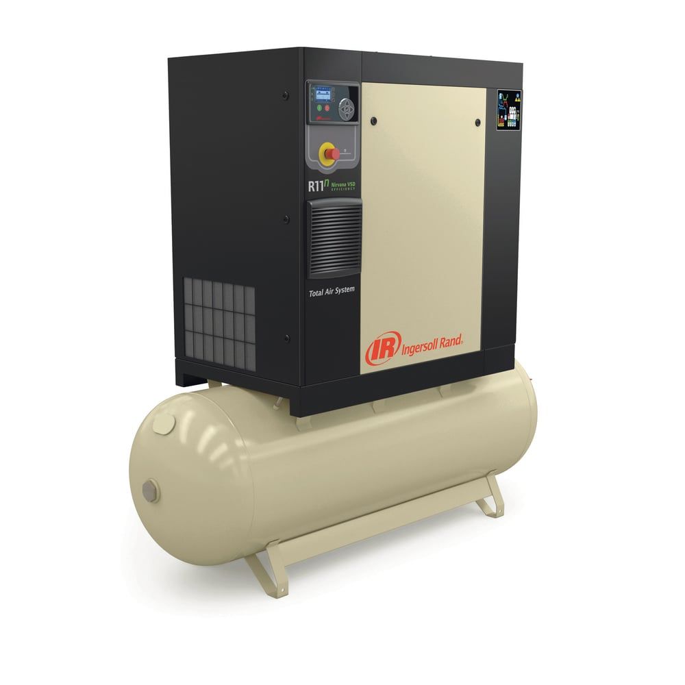 Máy nén khí trục vít ngâm dầu Ingersoll Rand R-Series 4-11