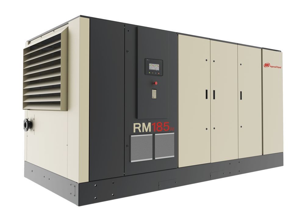 Máy nén khí trục vít ngâm dầu Ingersoll Rand RM 185 kW