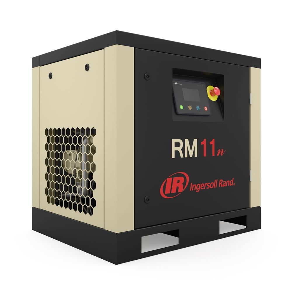 Máy nén khí trục vít ngâm dầu Ingersoll Rand RM 7-11 kW