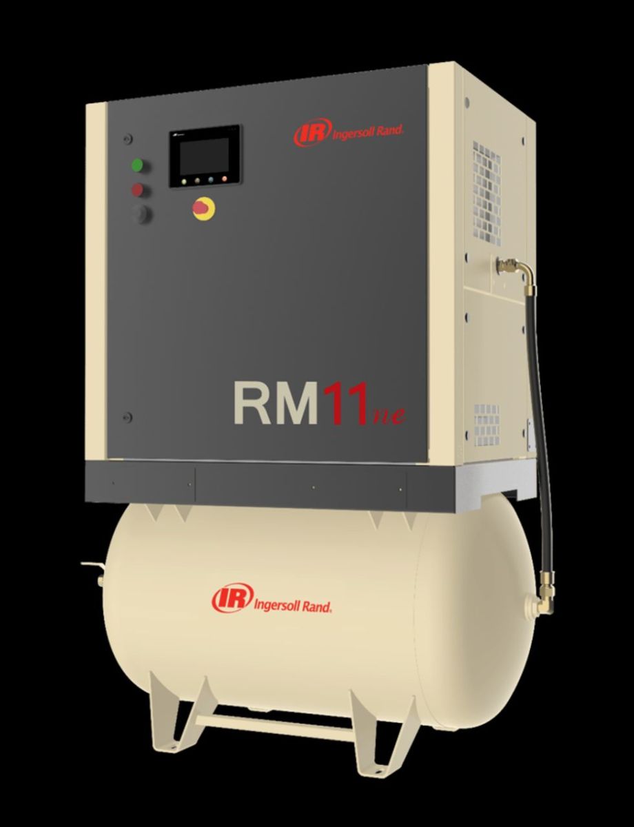 Máy nén khí trục vít ngâm dầu Ingersoll Rand RM Premium