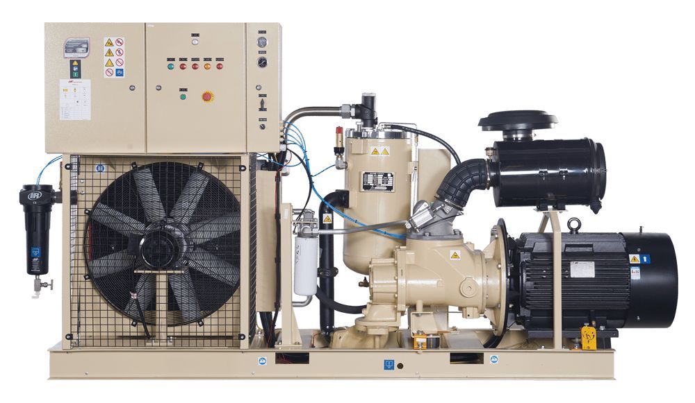 Máy nén khí trục vít ngâm dầu Ingersoll Rand RPT Series