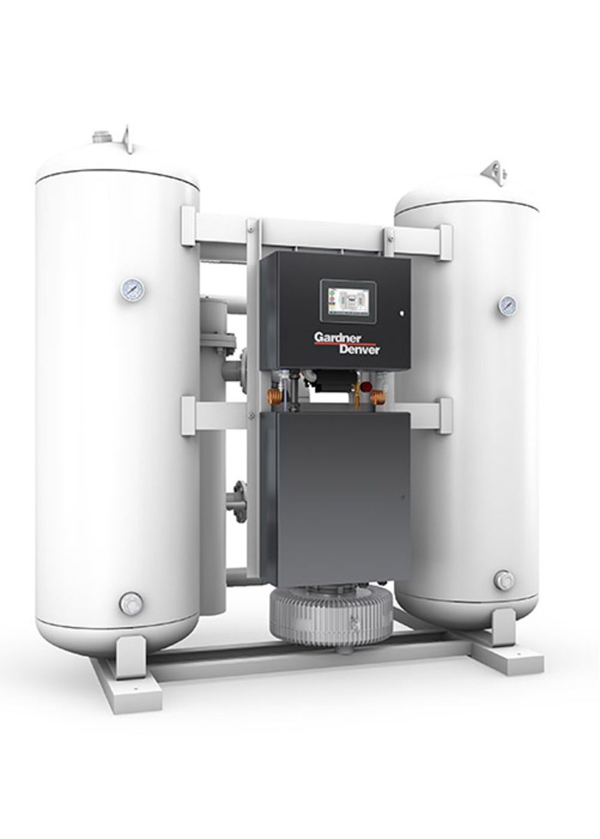 Máy sấy khí hấp thụ (desiccant) Gardner Denver