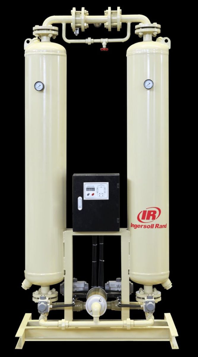 Máy sấy khí hấp thụ Ingersoll Rand D-ILRi / D-IERi