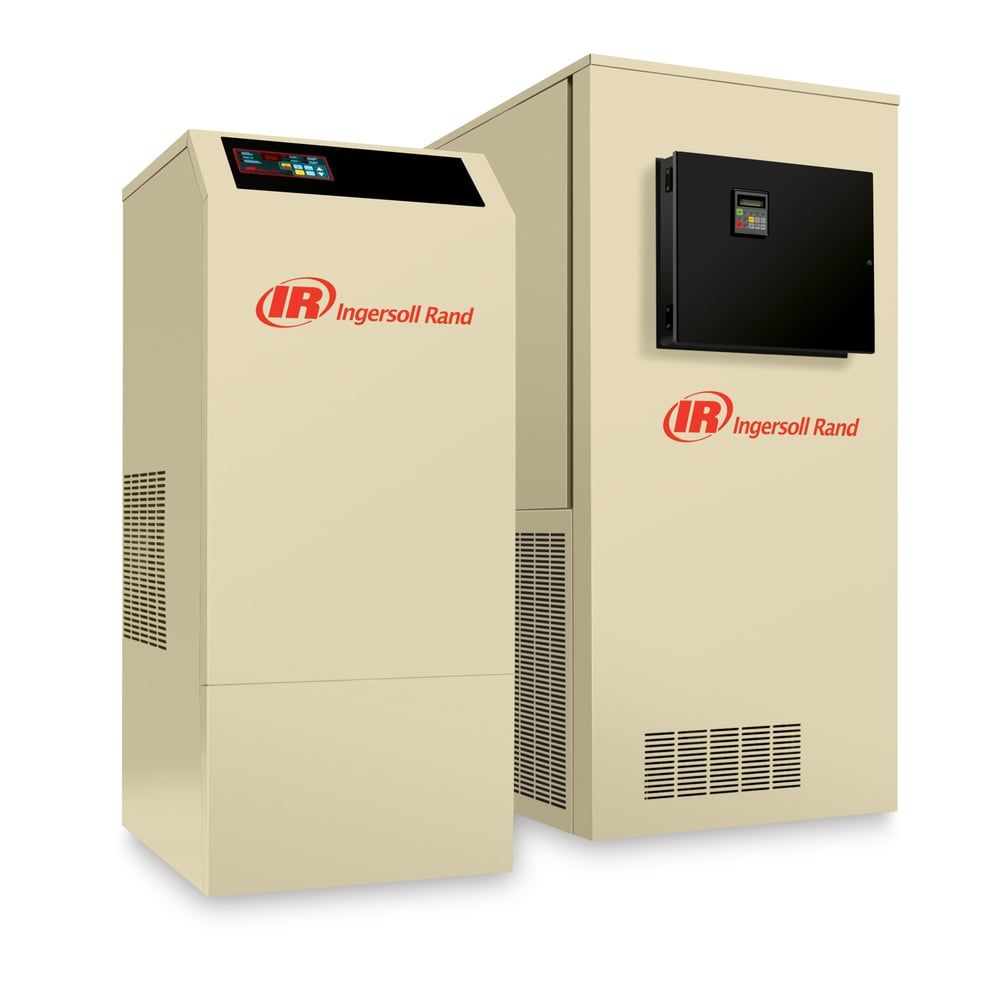 Máy sấy khí tác nhân lạnh không chu kỳ Ingersoll Rand NCR