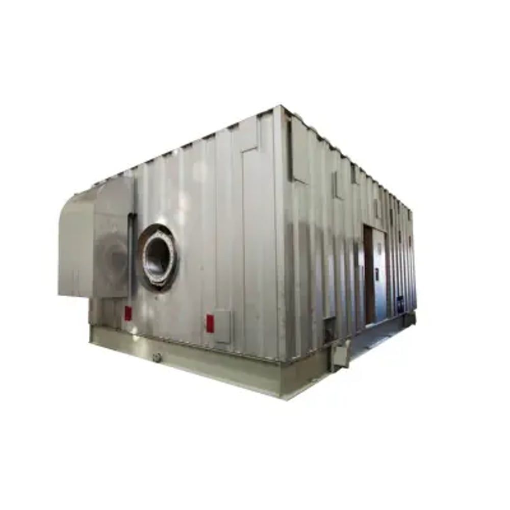 Máy thổi khí HIBON kiểu dịch chuyển tích cực