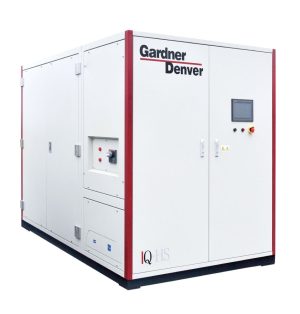 Máy thổi khí ly tâm tốc độ cao vòng bi từ Gardner Denver IQ-HS