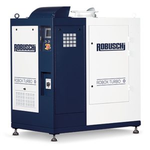 Máy thổi khí Turbo Robuschi (Turbo Blower)