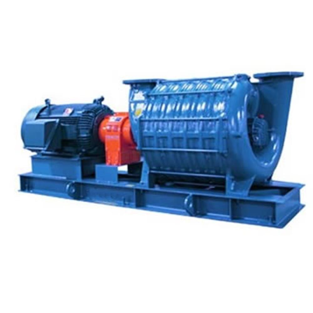 Máy thổi khí ly tâm đa tầng Frame 1270
