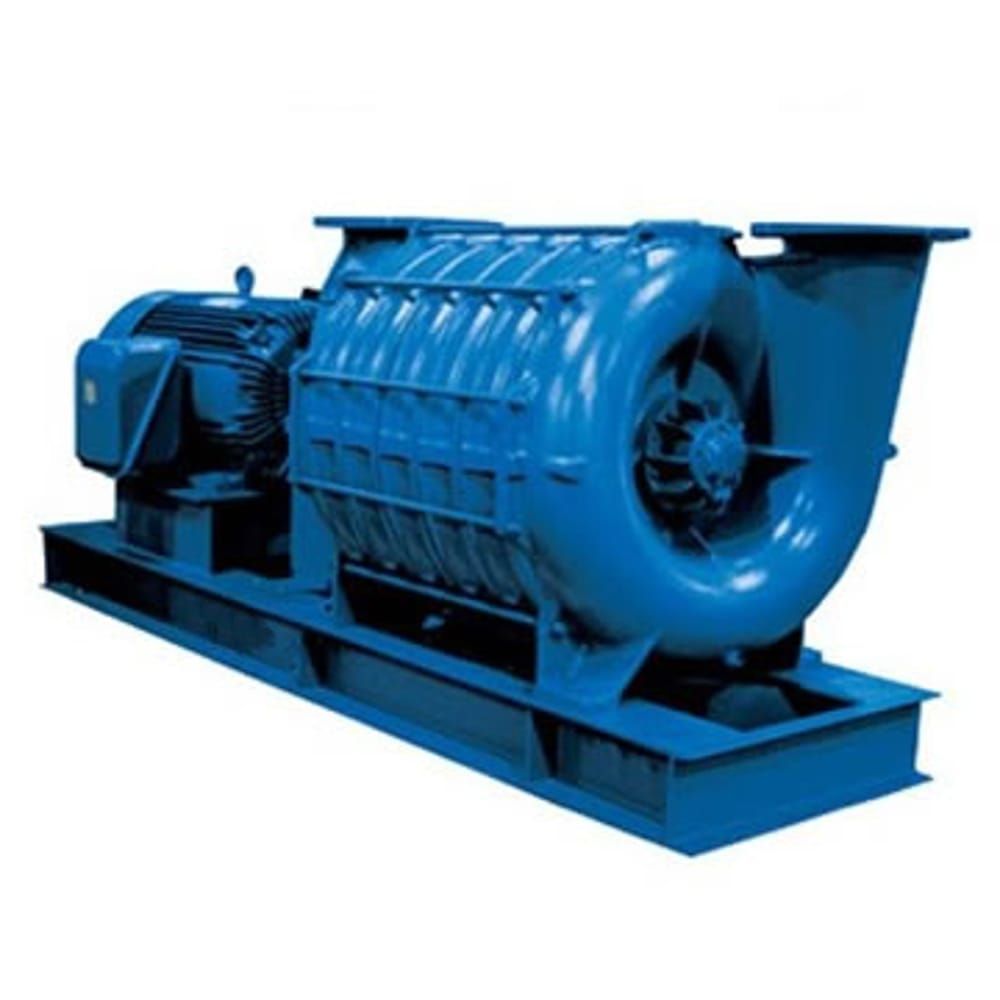 Máy thổi khí ly tâm đa tầng Frame 1400