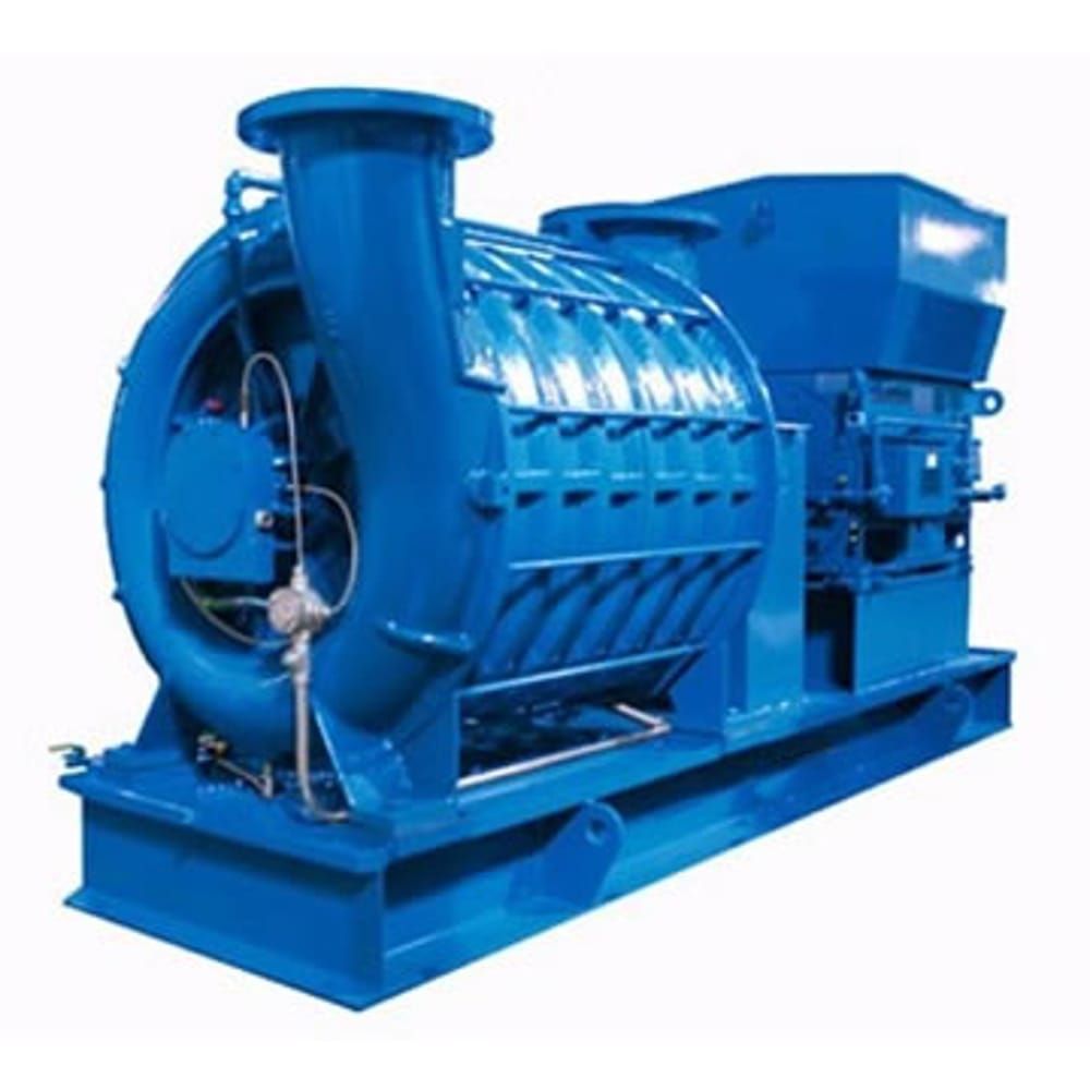 Máy thổi khí ly tâm đa tầng Frame 1600