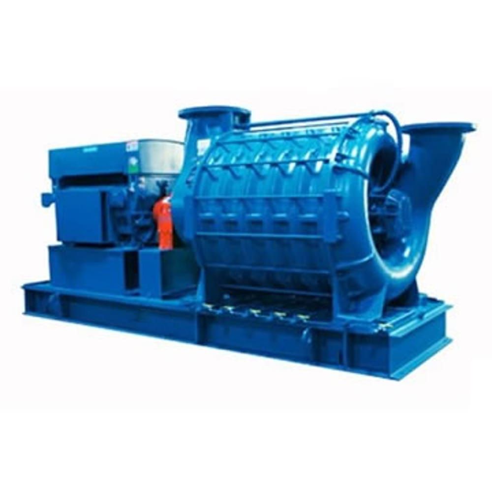 Máy thổi khí ly tâm đa tầng Frame 2000