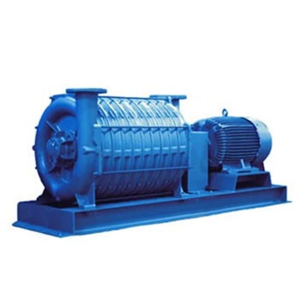 Máy thổi khí ly tâm đa tầng Frame 550