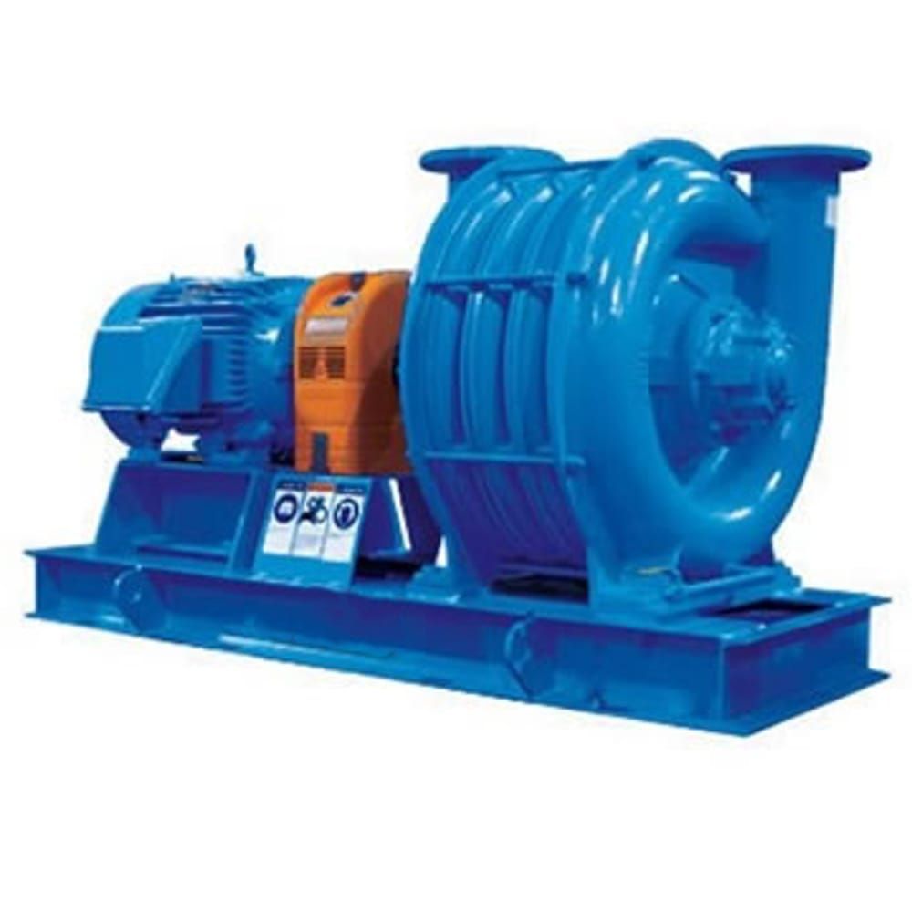 Máy thổi khí ly tâm đa tầng Frame 732