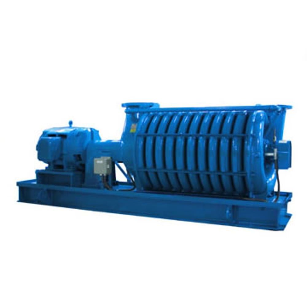 Máy thổi khí ly tâm đa tầng Frame 742