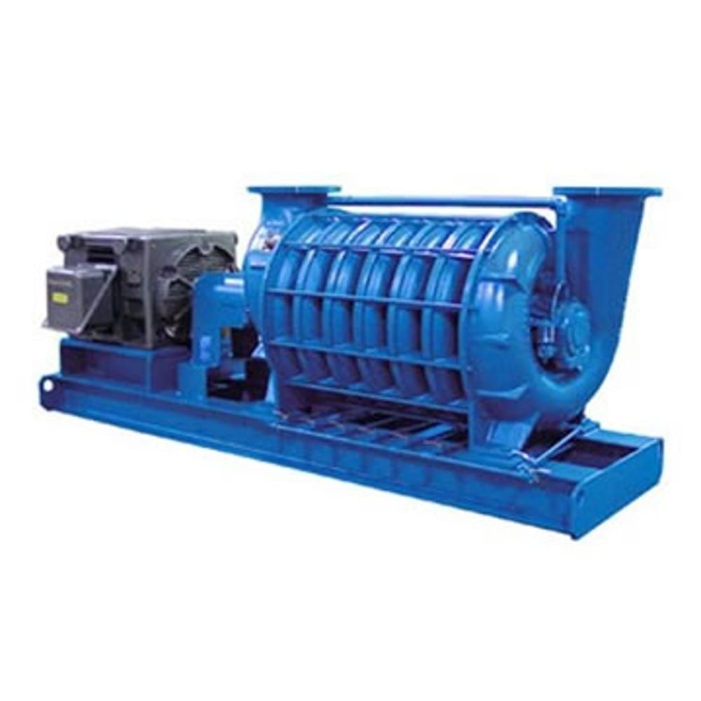 Máy thổi khí ly tâm đa tầng Frame 761