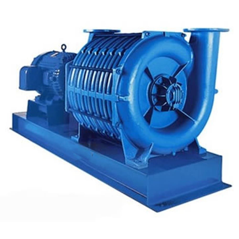 Máy thổi khí ly tâm đa tầng Frame 850
