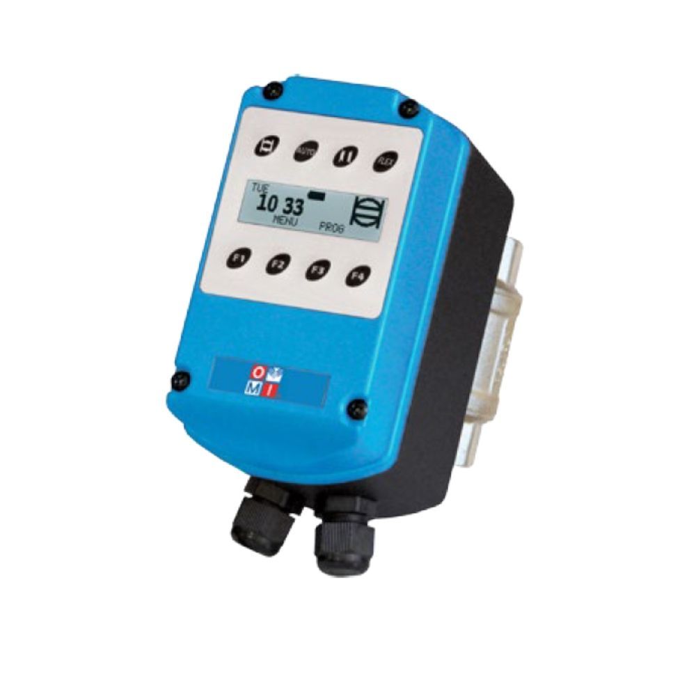 Van tiết kiệm khí Air Saver OMI