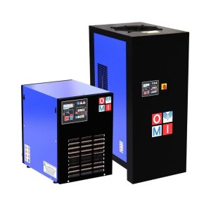 Máy sấy khí tác nhân lạnh OMI dòng DD Dolomite