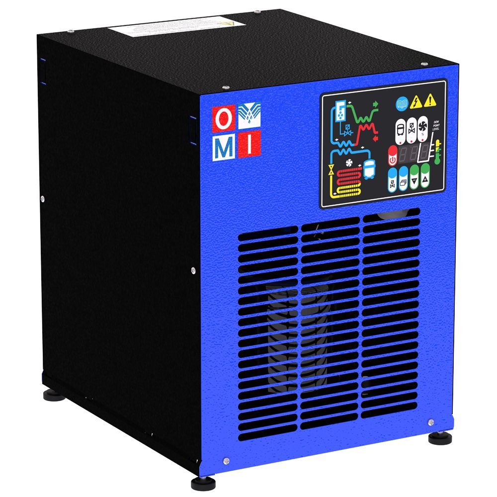 Máy sấy khí tác nhân lạnh OMI dòng ED Easy Dry