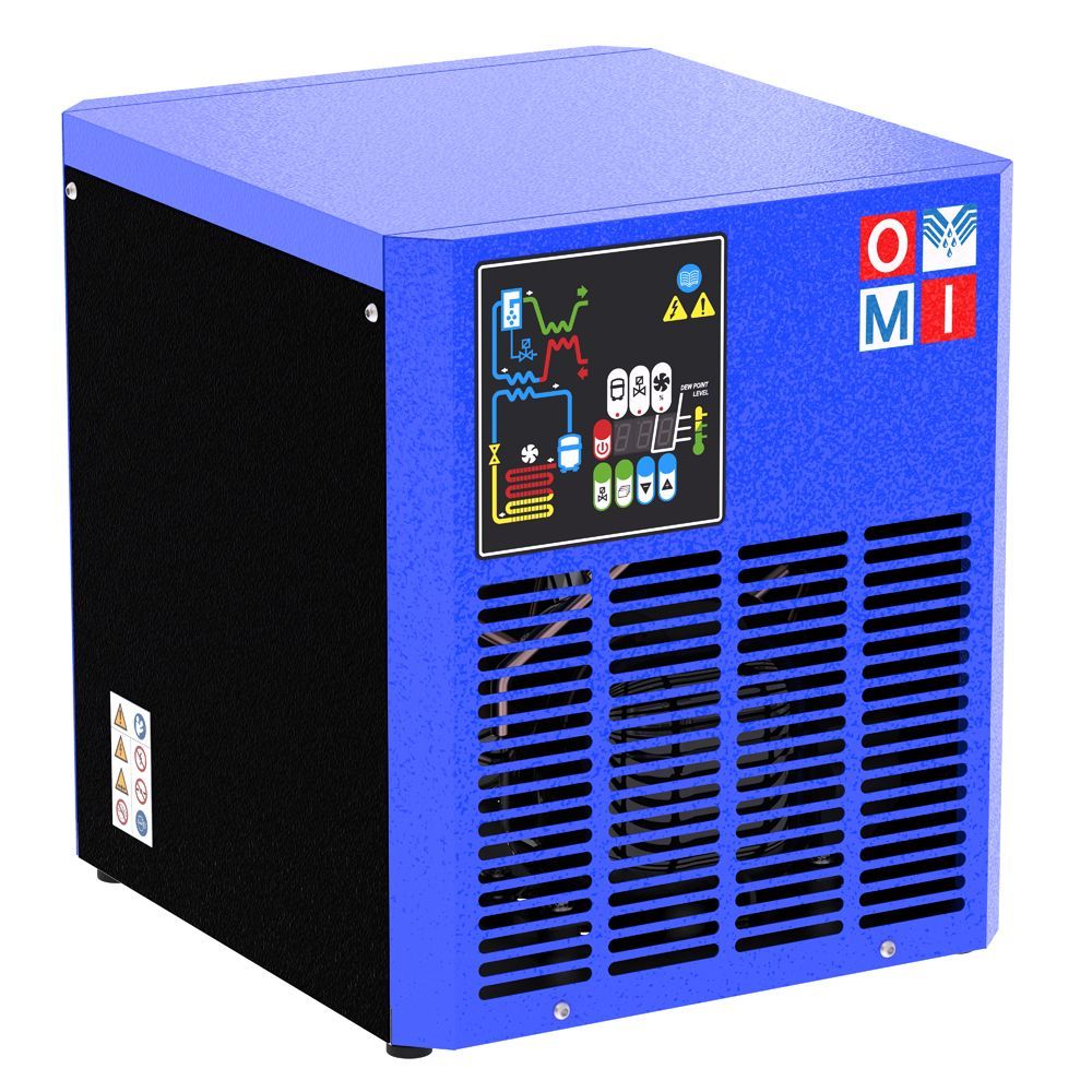 Máy sấy khí tác nhân lạnh OMI dòng ED Easy Dry
