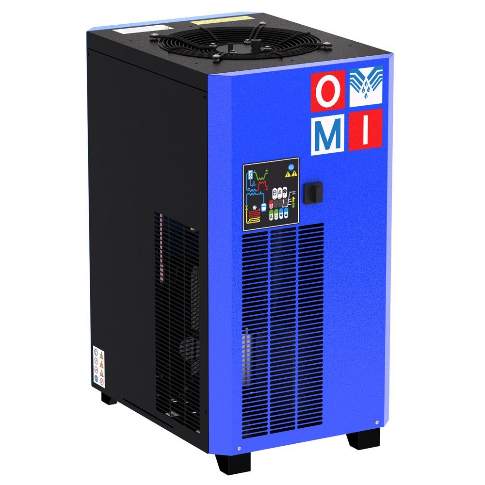 Máy sấy khí tác nhân lạnh OMI dòng ED Easy Dry