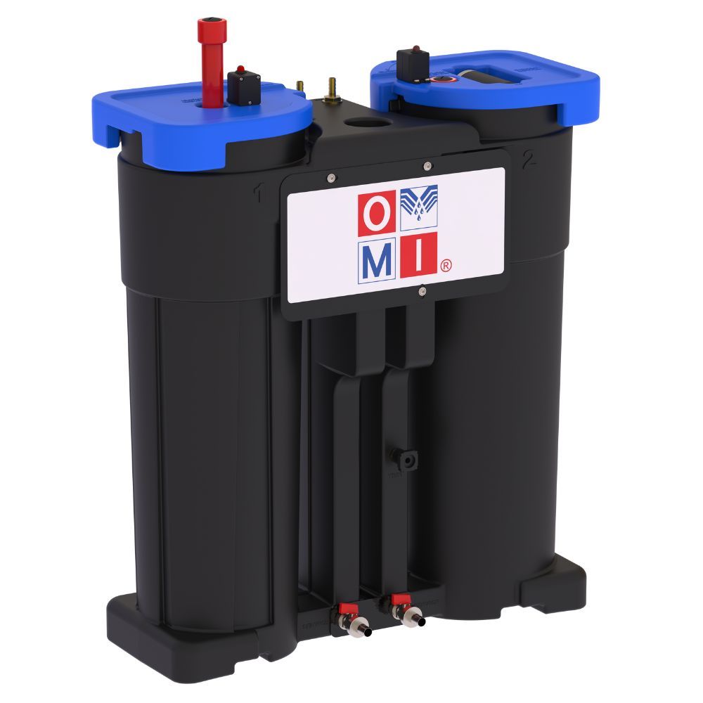 Bộ tách dầu-nước OMI dòng Ecoplus