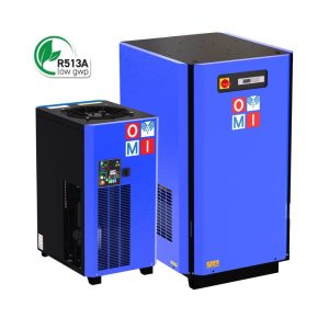 Máy sấy khí tác nhân lạnh tiết kiệm năng lượng OMI dòng ESD