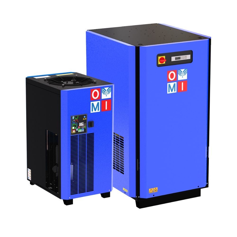 Máy sấy khí tác nhân lạnh tiết kiệm năng lượng OMI dòng ESD