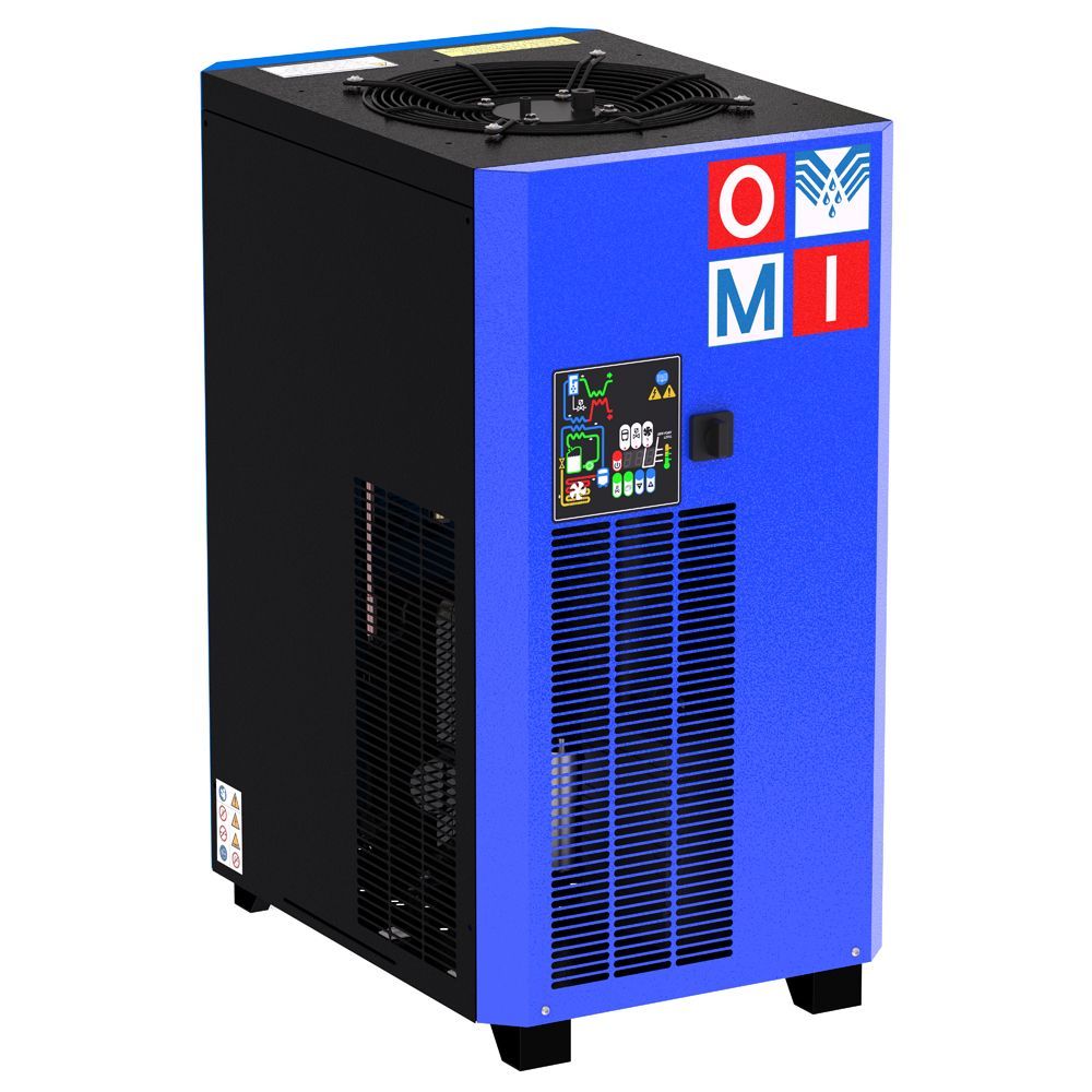 Máy sấy khí tác nhân lạnh tiết kiệm năng lượng OMI dòng ESD