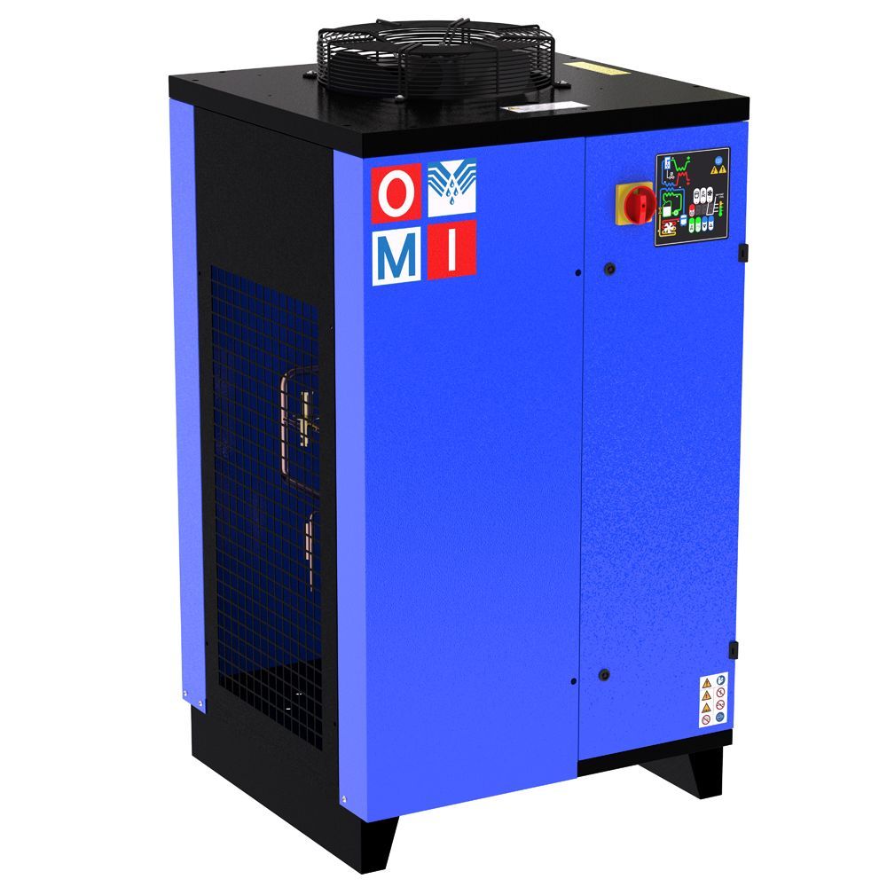 Máy sấy khí tác nhân lạnh tiết kiệm năng lượng OMI dòng ESD