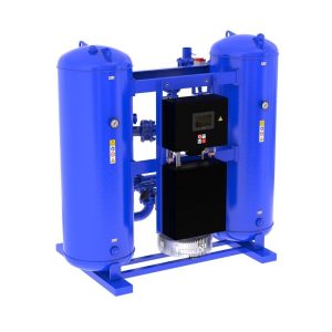 Máy sấy khí hấp thụ OMI