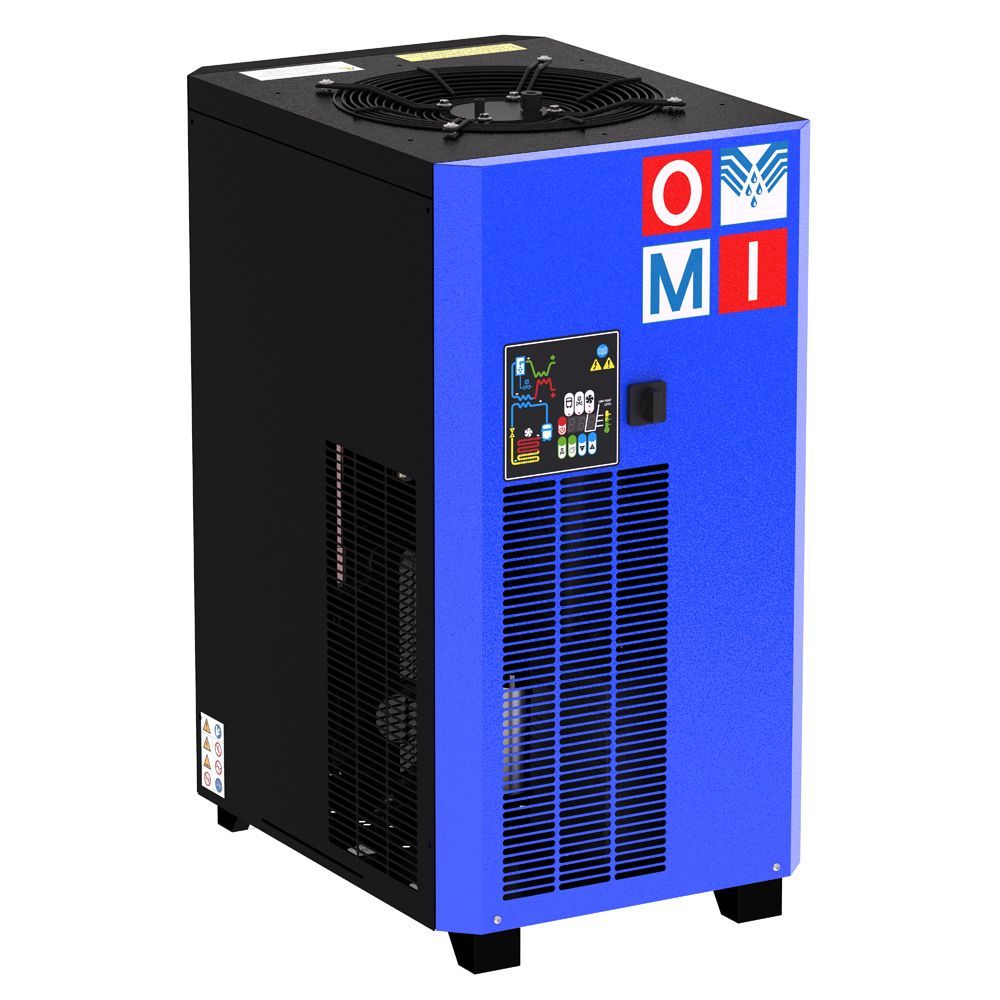 Máy sấy khí tác nhân lạnh áp suất cao OMI dòng HPD