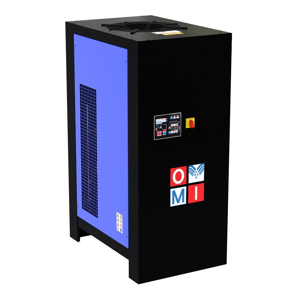 Máy sấy khí tác nhân lạnh áp suất cao OMI dòng HPD