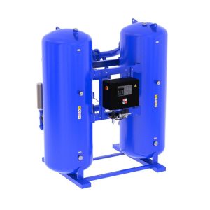 Máy sấy khí hấp thụ không gia nhiệt OMI dòng HLA PRO