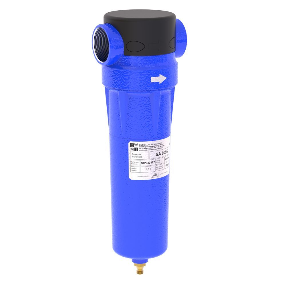 Bộ tách nước ngưng OMI dòng SA-SRA