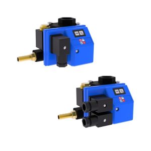 Van xả nước ngưng không tổn hao khí OMI dòng Zero