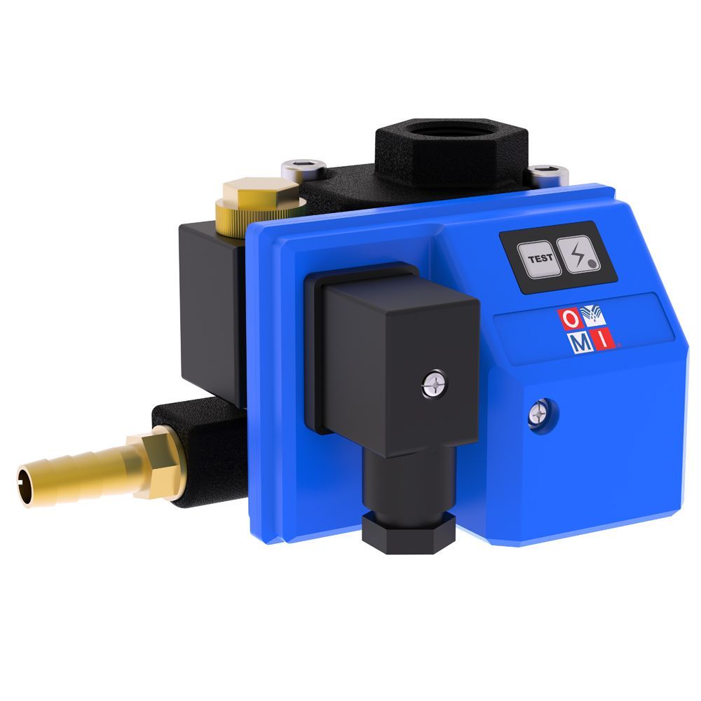 Van xả nước ngưng không tổn hao khí OMI dòng Zero